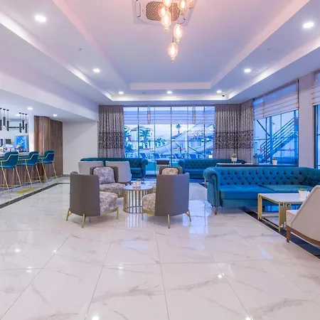 Lavia Lara Hotel Antalya