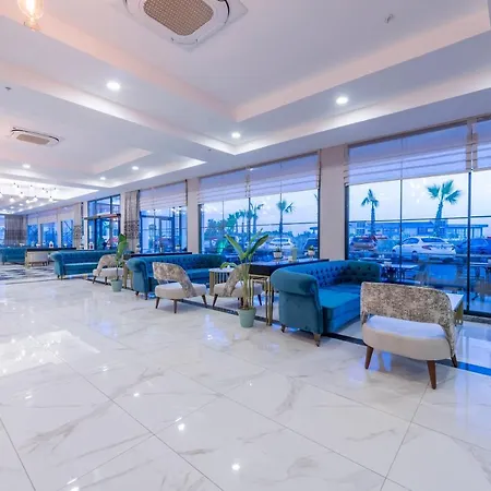 Hotel Lavia Lara Antalya